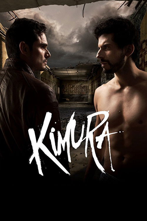 Kimura (2017) poster