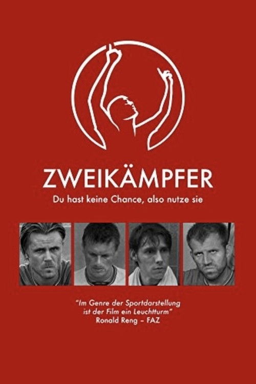 Zweikämpfer (2016) poster