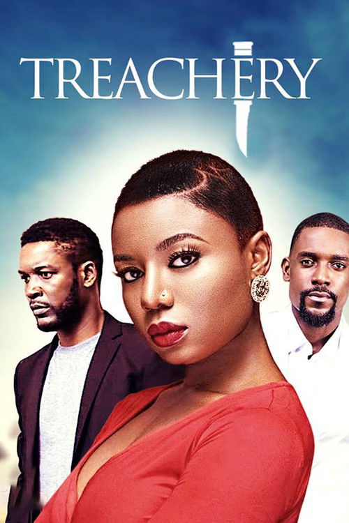 Treachery (2017) poster