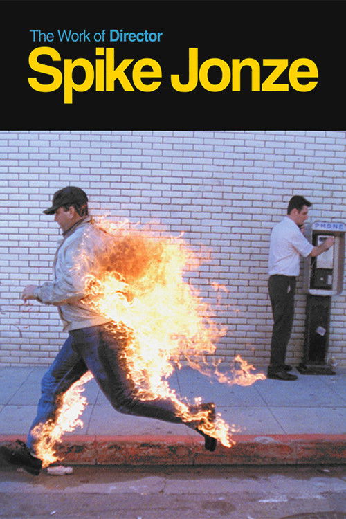 The Work of Director Spike Jonze (2003) poster
