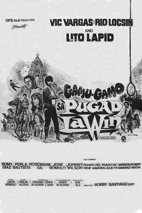 Gamu-gamo sa Pugad Lawin (1983) poster