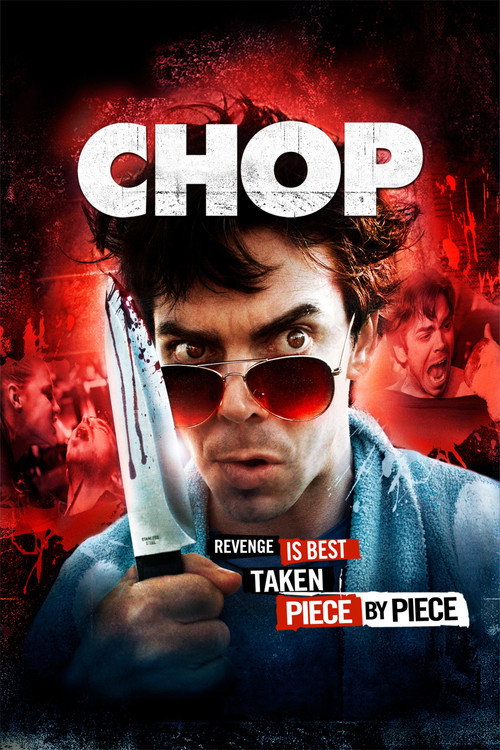 Chop (2011) poster