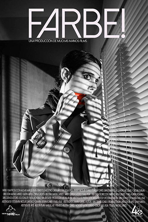 Farbe! (2020) poster