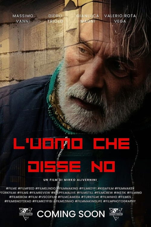L'uomo che disse no (2024) poster