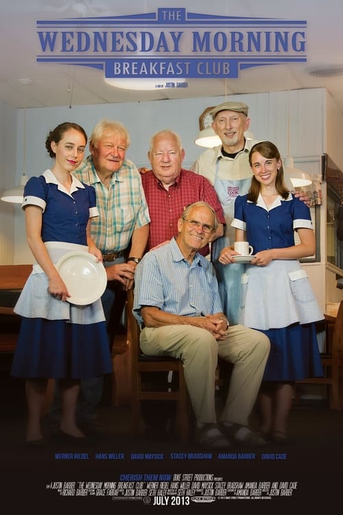 The Wednesday Morning Breakfast Club (2013) poster