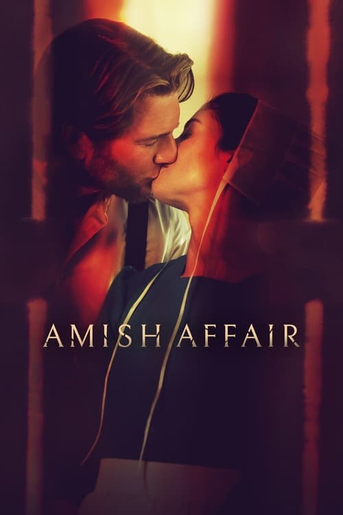 Amish Affair (2024) poster