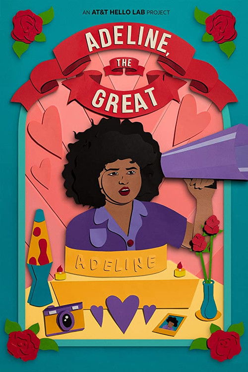 Adeline, the Great (2019) poster
