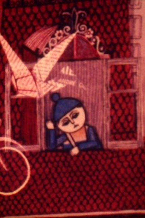 Un Oiseau en Papier Journal (1961) poster