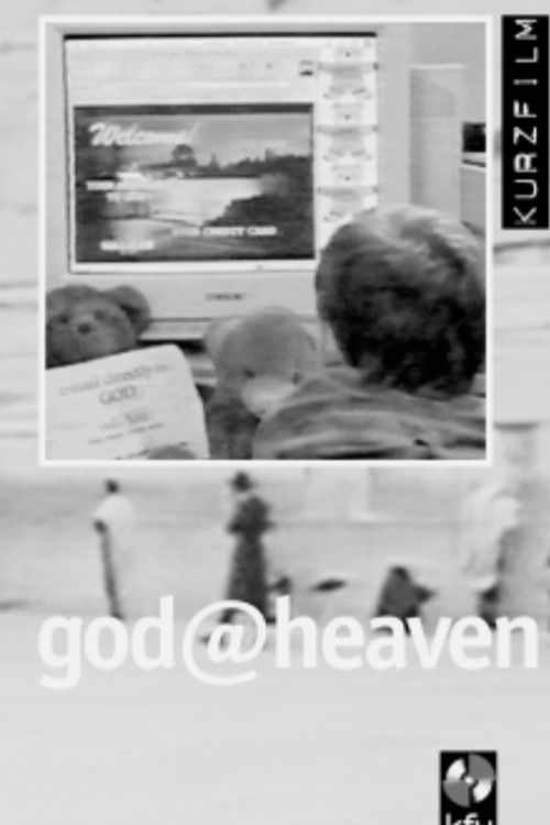God@Heaven (1998) poster