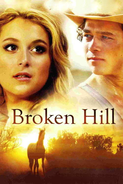 Broken Hill (2009) poster