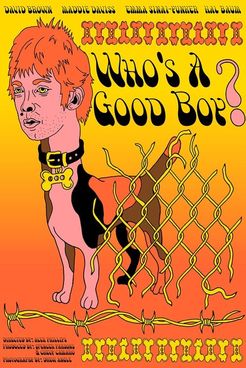 Who's a Good Boy? (2019) poster