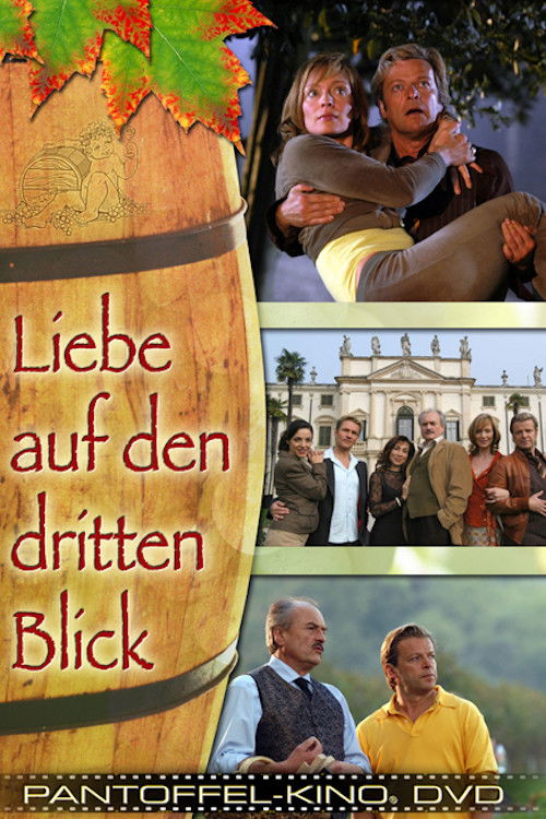 Liebe auf den dritten Blick (2007) poster