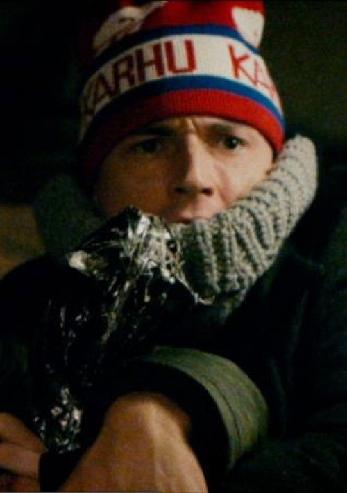 Night Winter People (2014) poster