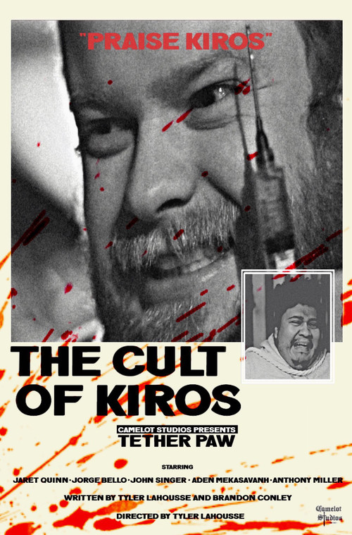 The Cult of Kiros (2025) poster