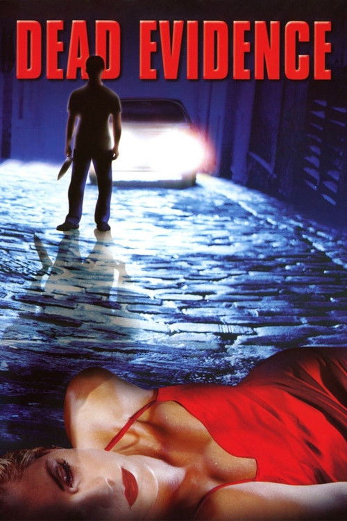 Lawless: Dead Evidence (2001) poster