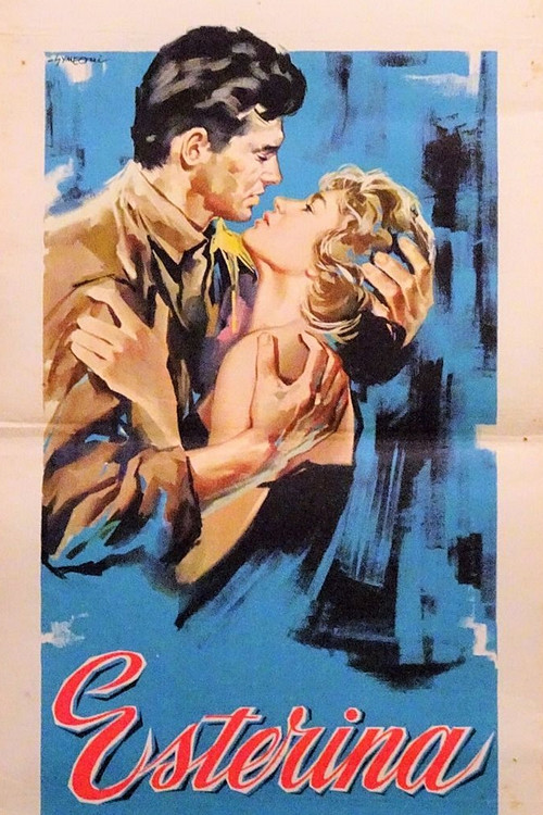 Esterina (1959) poster