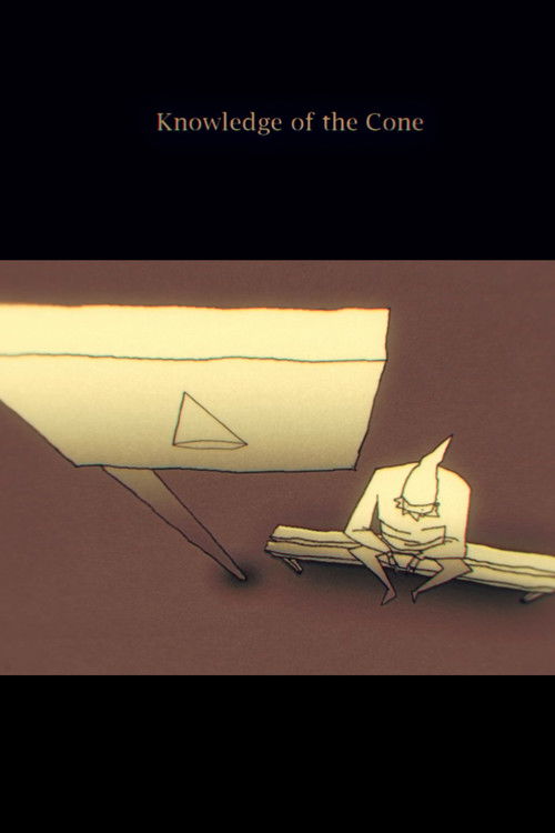 Knowledge of the Cone (2007) poster