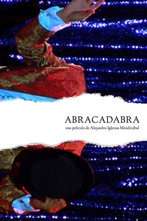 Abracadabra (2012) poster
