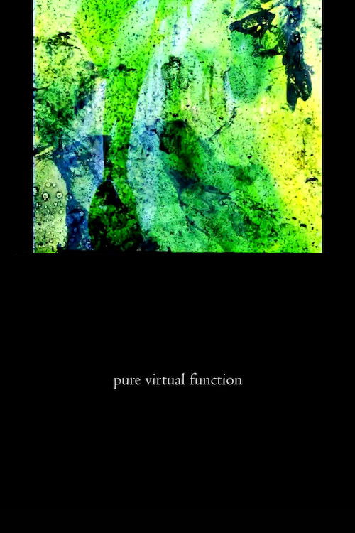 Pure Virtual Function (2015) poster