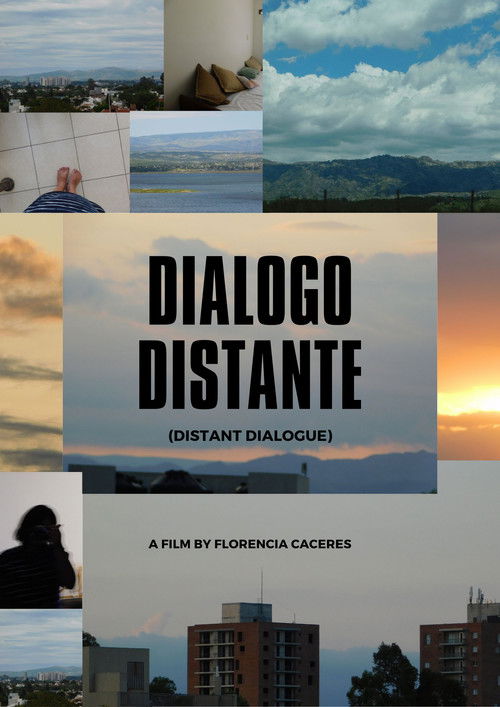Distant Dialogue (2023) poster