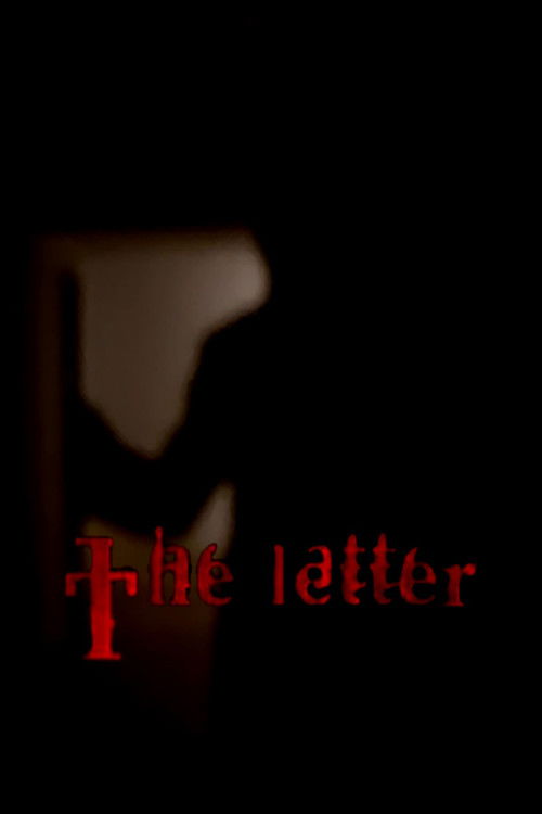 The Letter (2020) poster