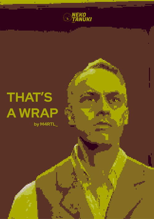 That's A Wrap (2024) poster