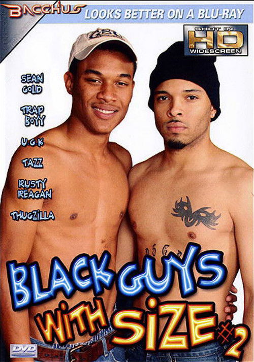 Black Guys with Size 2 (2008) poster