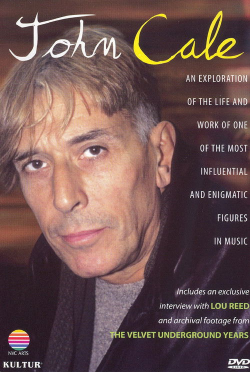 John Cale: An Exploration of His Life & Music (1998) poster