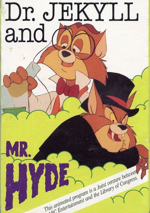 Cap'n O.G. Readmore Meets Dr. Jekyll and Mr. Hyde (1986) poster