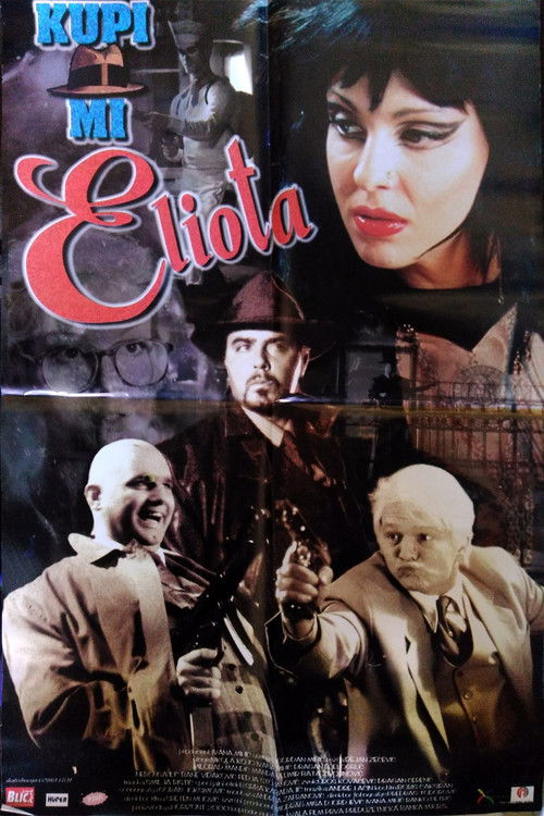 Buy Me an Eliot (1998) poster