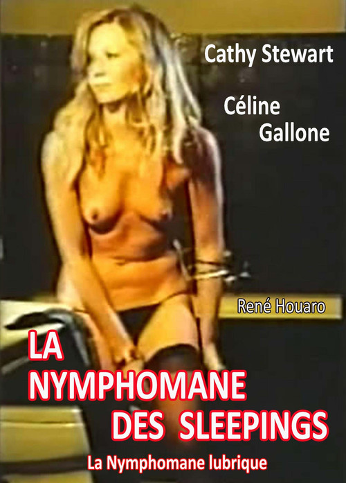La Nymphomane Lubrique (1979) poster