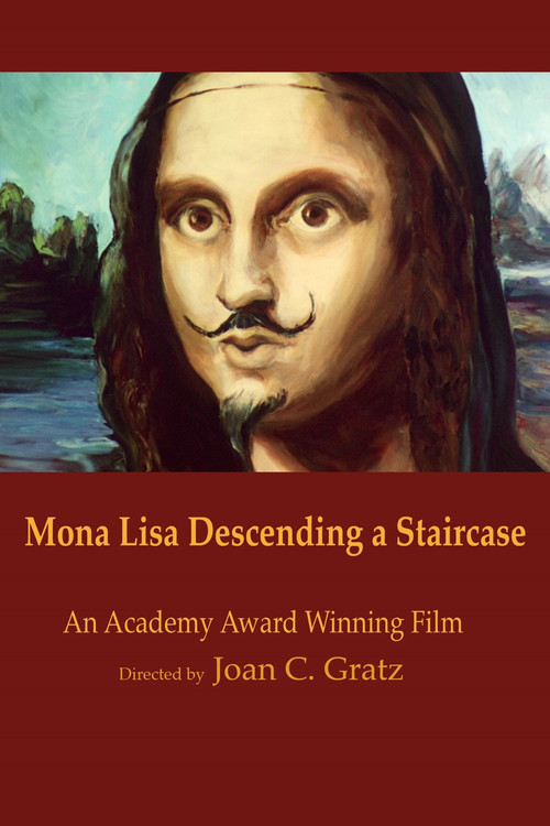 Mona Lisa Descending a Staircase (1992) poster