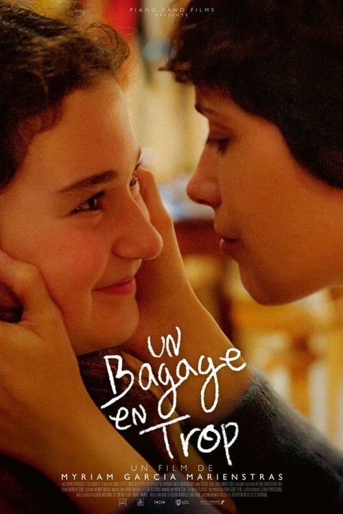 An Excess Baggage (2024) poster