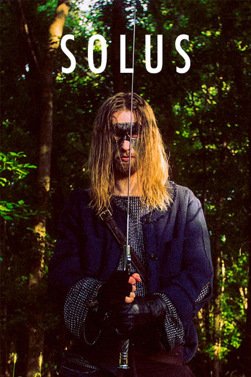 Solus (2016) poster