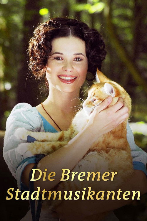 Die Bremer Stadtmusikanten (2010) poster