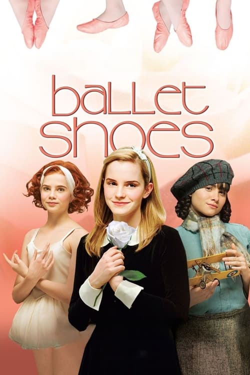 Ballet Shoes (2008) poster