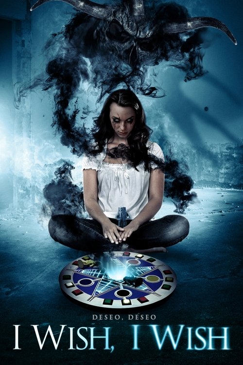 Deseo Deseo (2016) poster