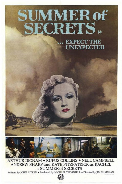 Summer of Secrets (1976) poster