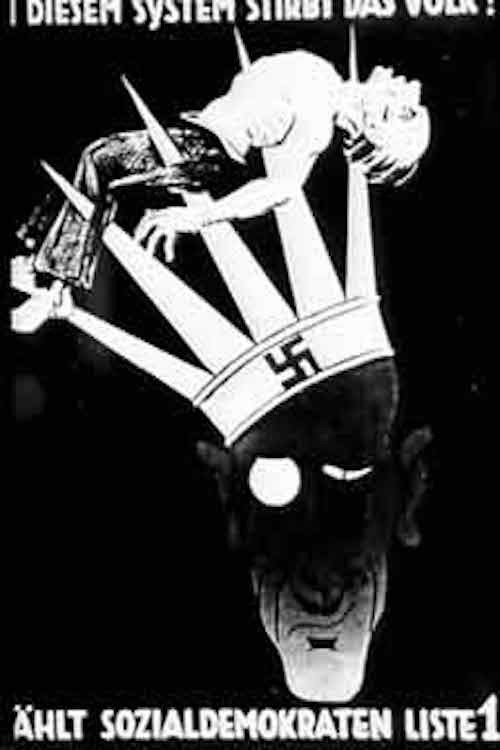 Memories of Berlin: The Twilight of Weimar Culture (1976) poster