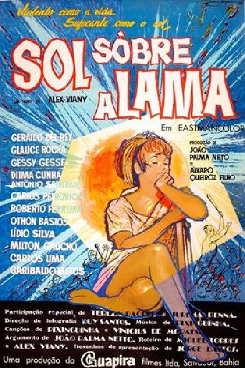 Sol Sobre a Lama (1963) poster