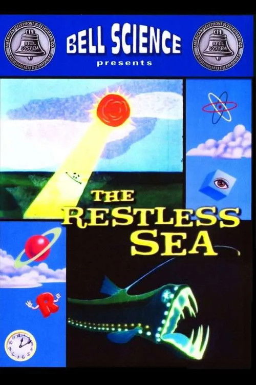 The Restless Sea (1964) poster