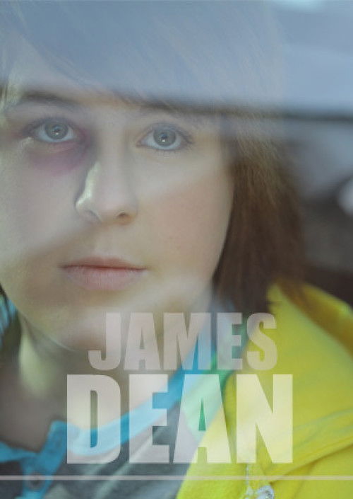 James Dean (2012) poster