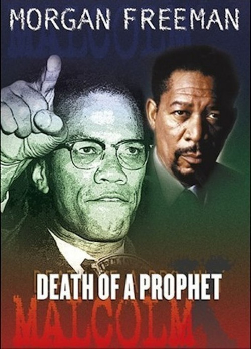 Death of a Prophet (1981) poster