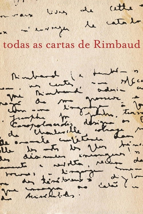 Todas as Cartas de Rimbaud (2018) poster