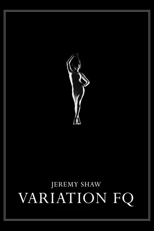 Variation FQ (2013) poster