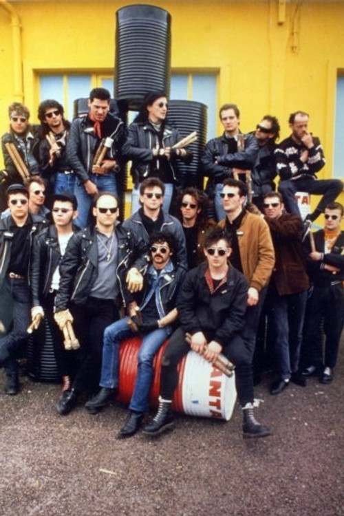 Les Tambours du Bronx