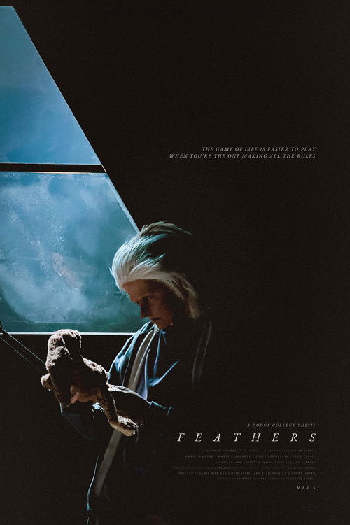 Feathers (2024) poster