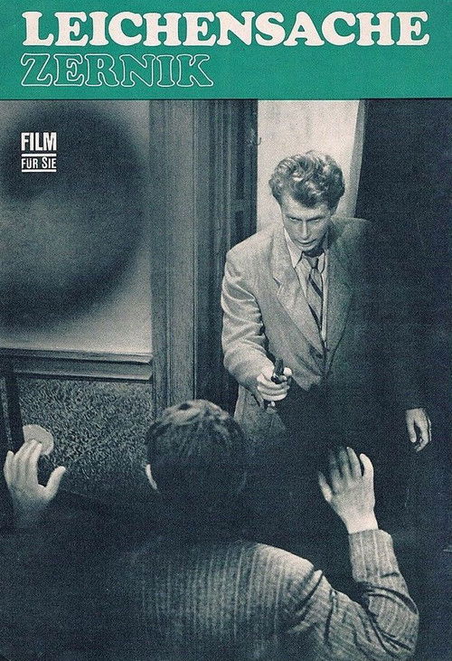 The Zernik Murder Case (1972) poster