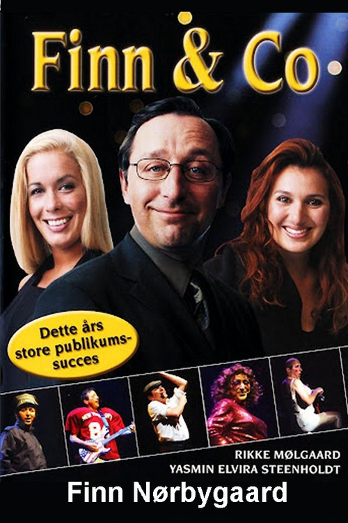 Finn & Co. (2002) poster