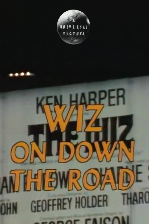 Wiz on Down the Road (1978) poster